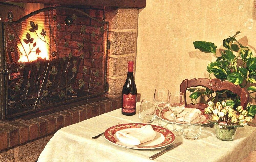 Restaurant Des Deux Vallees Entraygues-sur-Truyère