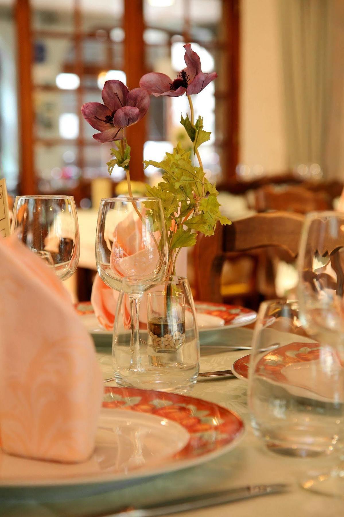 Restaurant Des Deux Vallees Hotel