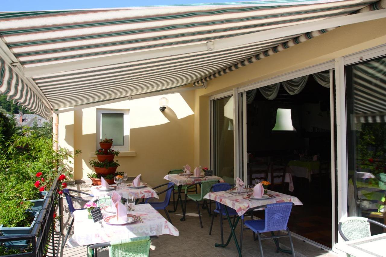 Restaurant Des Deux Vallees Hotel