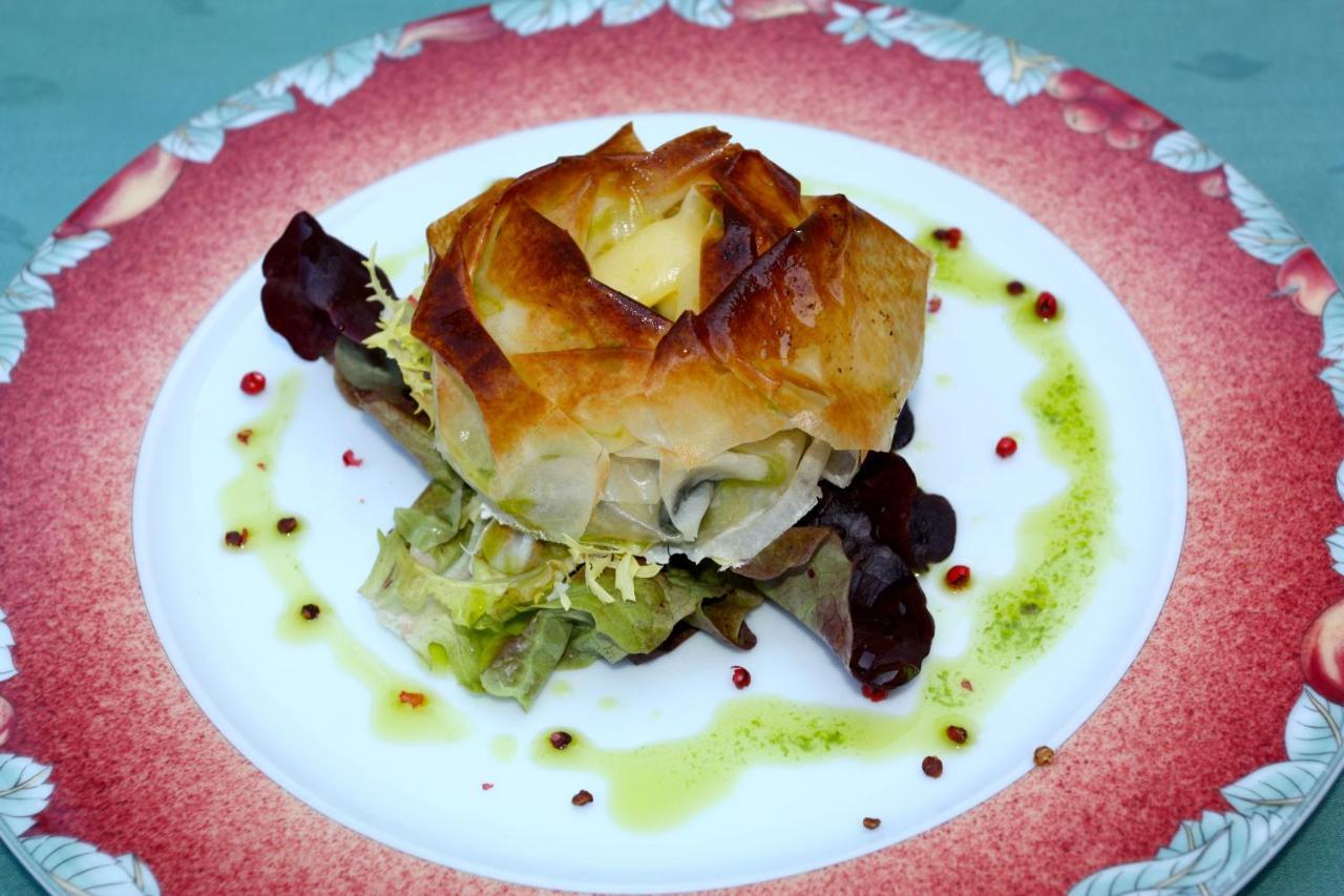 Restaurant Des Deux Vallees