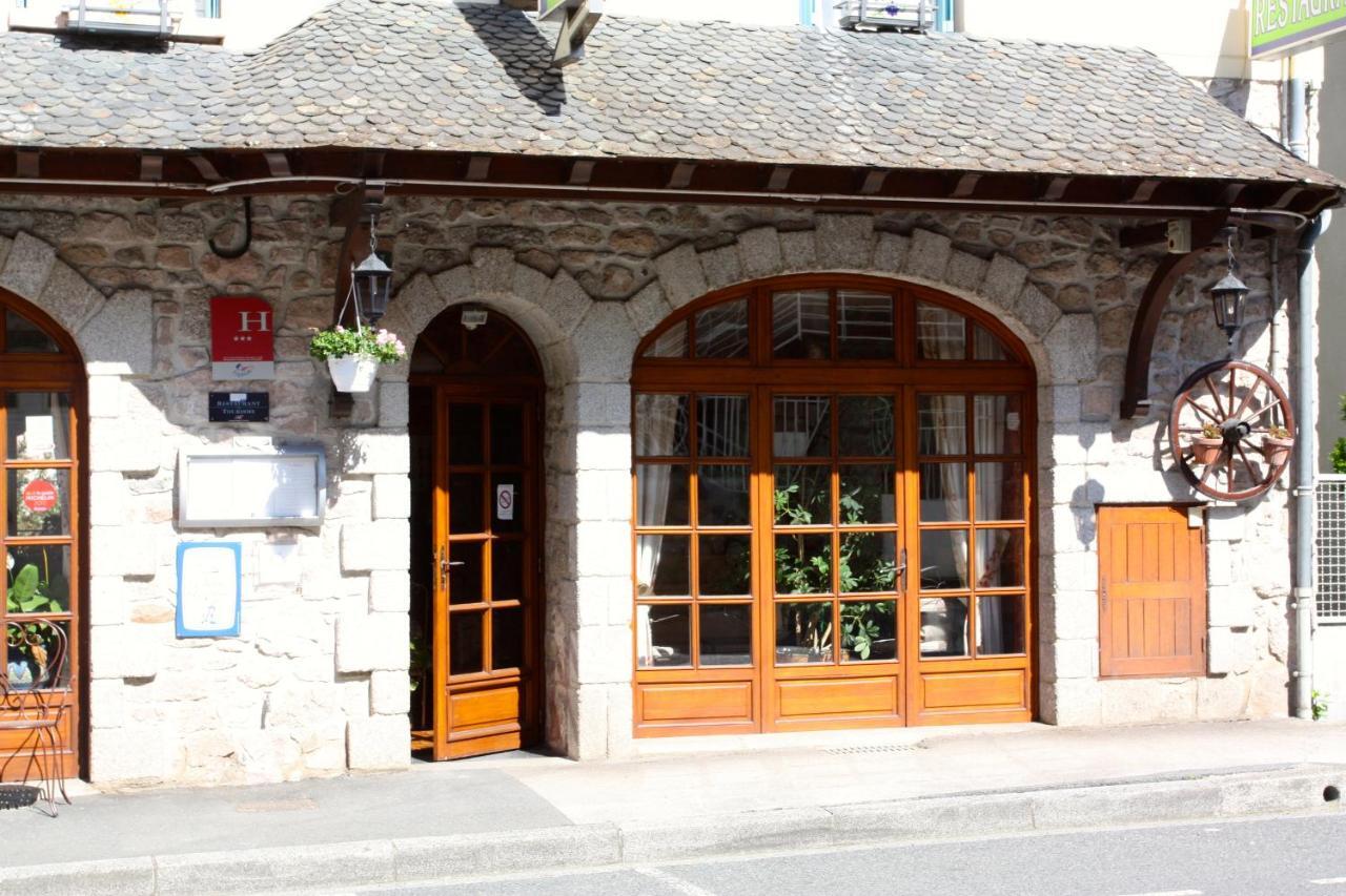 Restaurant Des Deux Vallees