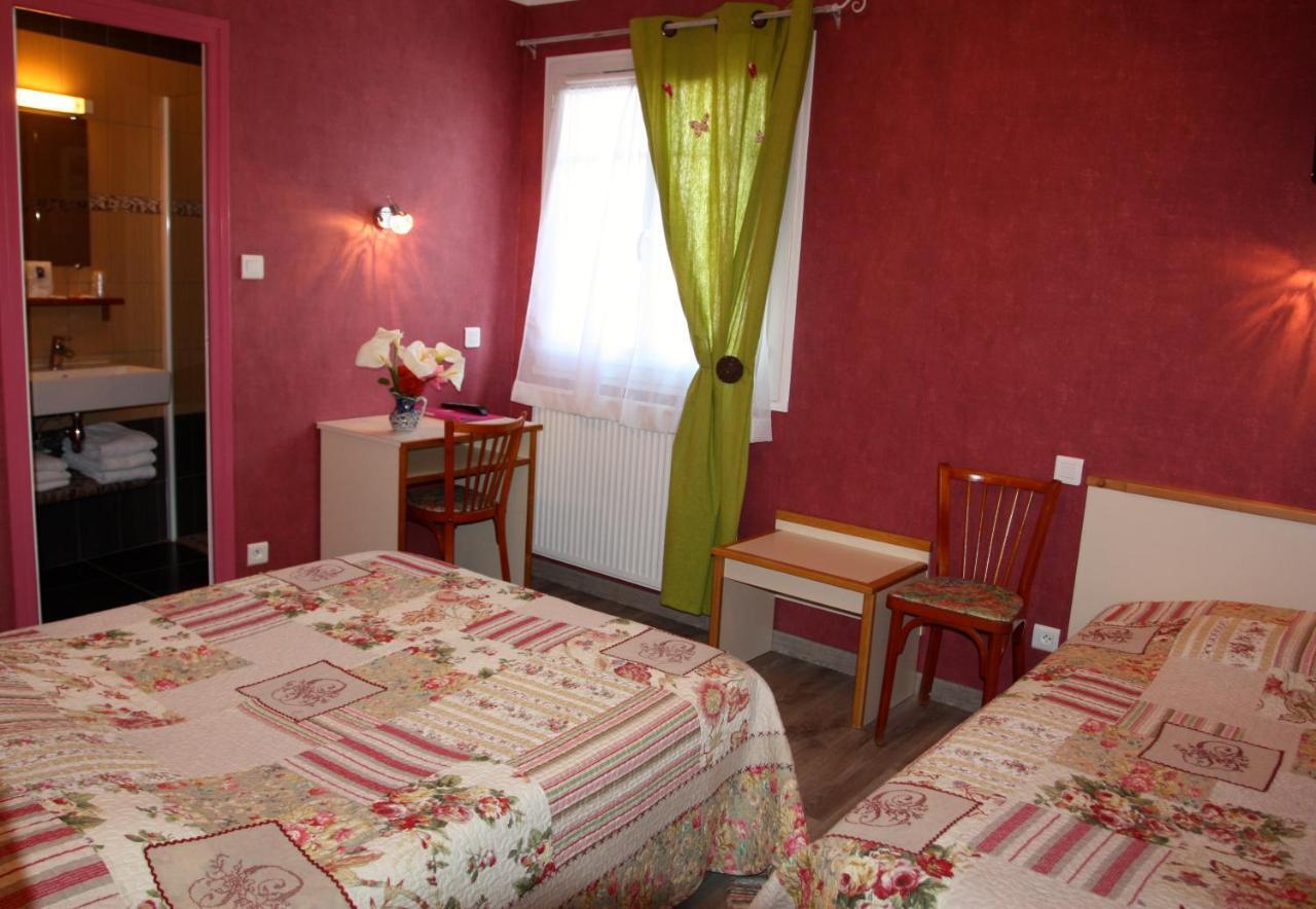 Restaurant Des Deux Vallees
