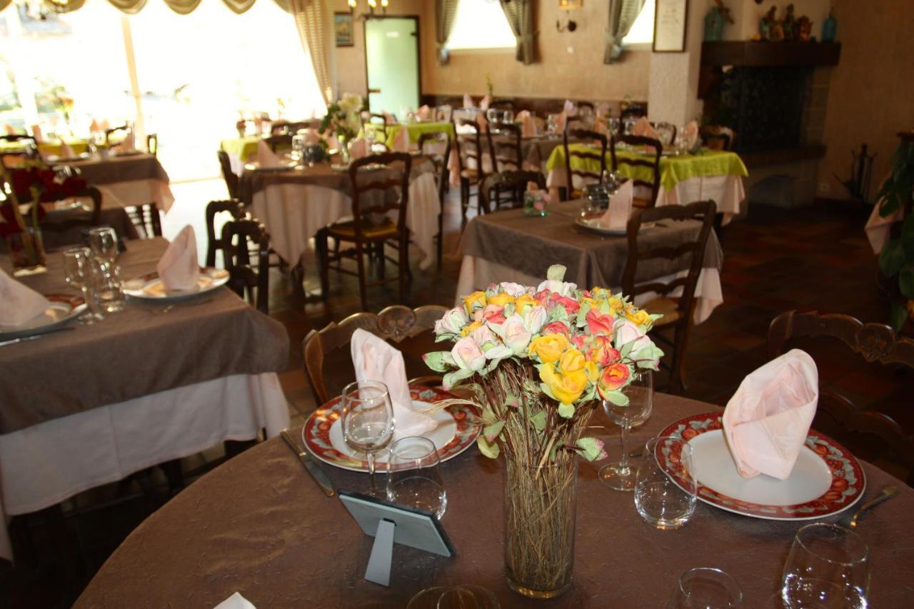 Restaurant Des Deux Vallees Hotel